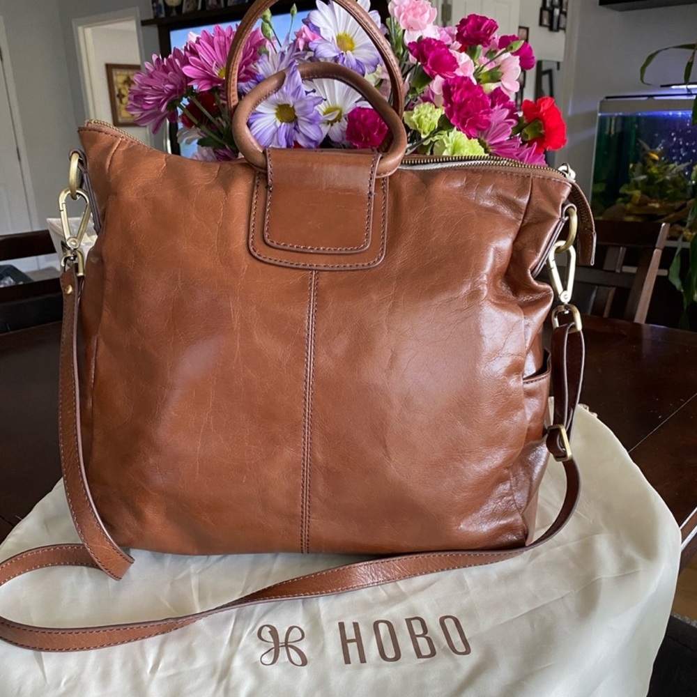 HOBO Shelia travel bag
